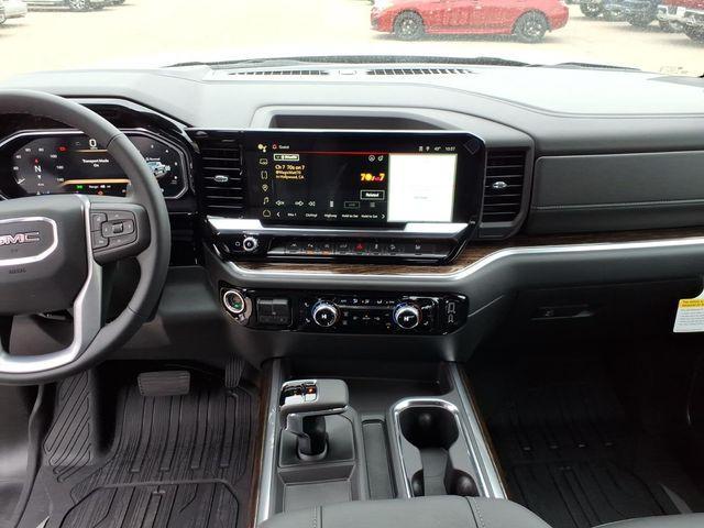 new 2026 GMC Sierra 1500 car, priced at $60,345