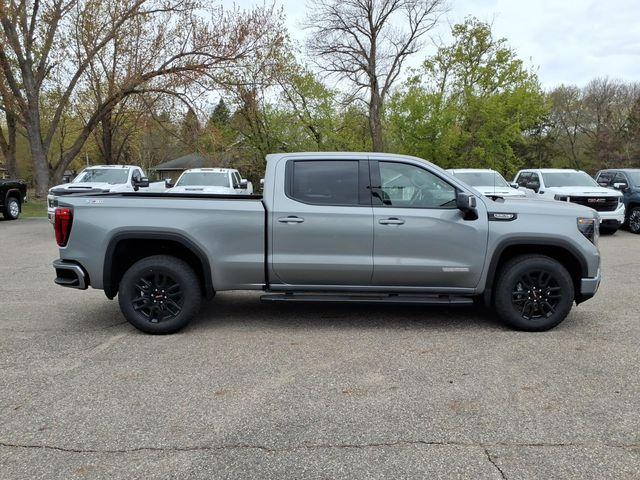 new 2026 GMC Sierra 1500 car, priced at $60,345