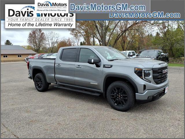 new 2026 GMC Sierra 1500 car, priced at $60,345