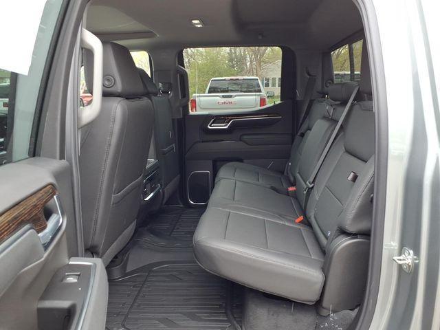 new 2026 GMC Sierra 1500 car, priced at $60,345
