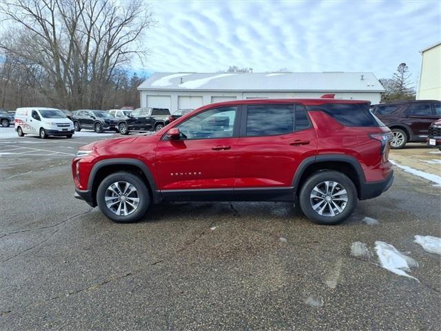 new 2026 Chevrolet Equinox car, priced at $31,740