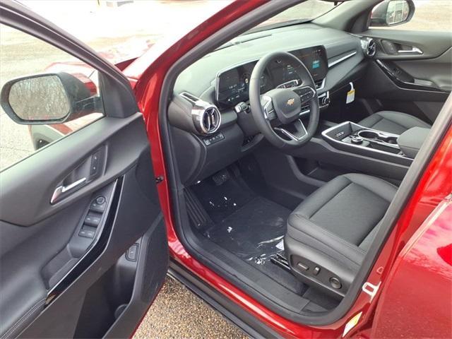 new 2026 Chevrolet Equinox car, priced at $31,740