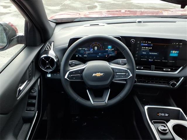 new 2026 Chevrolet Equinox car, priced at $31,740