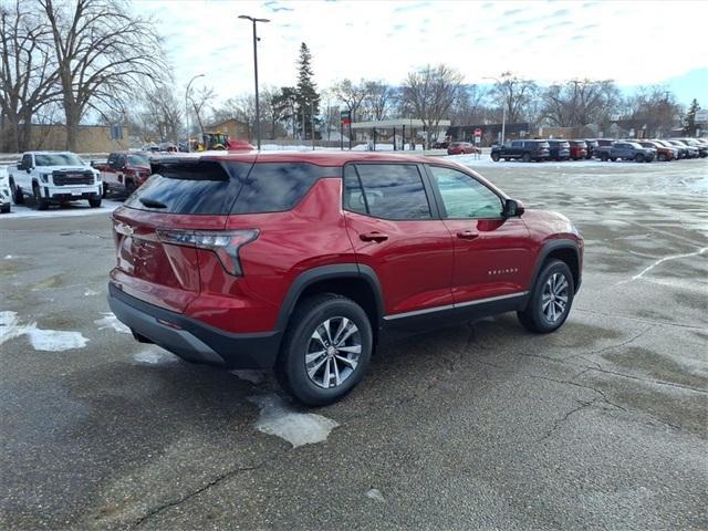 new 2026 Chevrolet Equinox car, priced at $31,740