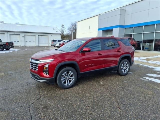 new 2026 Chevrolet Equinox car, priced at $31,740