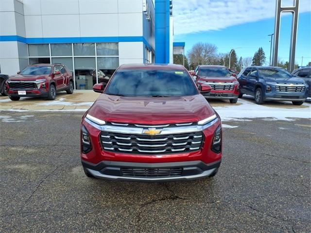 new 2026 Chevrolet Equinox car, priced at $31,740