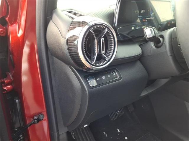 new 2026 Chevrolet Equinox car, priced at $31,740