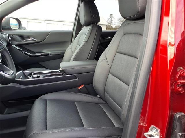 new 2026 Chevrolet Equinox car, priced at $31,740