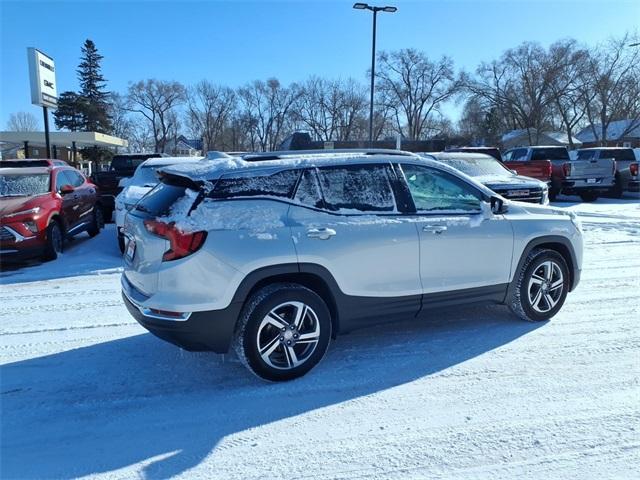 used 2019 GMC Terrain car, priced at $17,490
