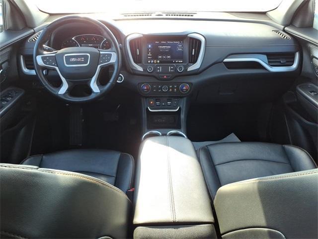 used 2019 GMC Terrain car, priced at $17,490