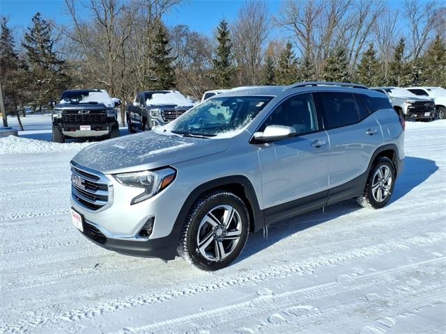used 2019 GMC Terrain car, priced at $17,490