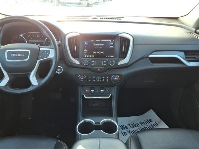 used 2019 GMC Terrain car, priced at $17,490