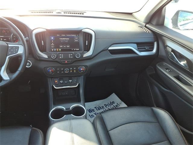 used 2019 GMC Terrain car, priced at $17,490