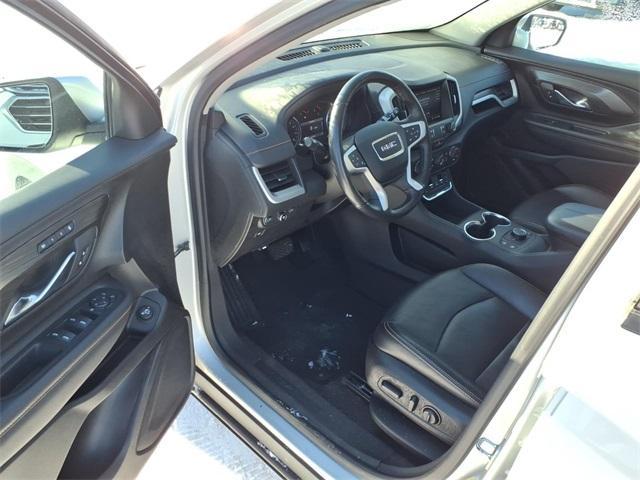 used 2019 GMC Terrain car, priced at $17,490
