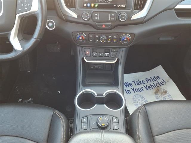 used 2019 GMC Terrain car, priced at $17,490