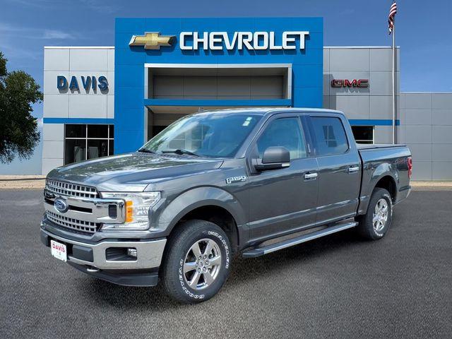 used 2019 Ford F-150 car, priced at $27,316