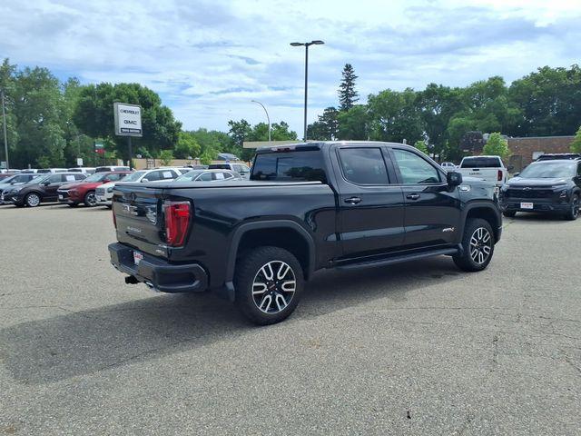 used 2025 GMC Sierra 1500 car, priced at $56,602