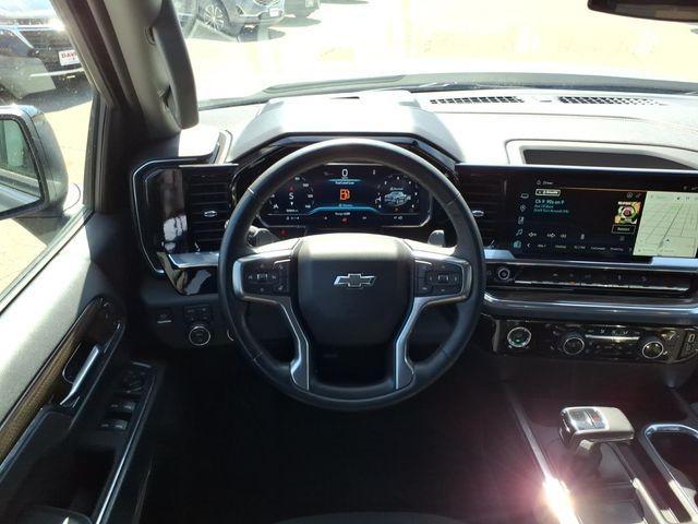 used 2024 Chevrolet Silverado 1500 car, priced at $39,490