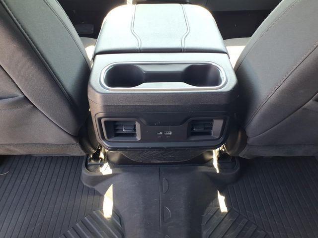 used 2024 Chevrolet Silverado 1500 car, priced at $39,490