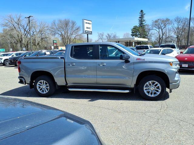used 2024 Chevrolet Silverado 1500 car, priced at $39,490
