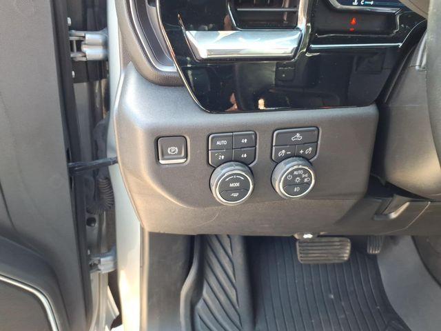 used 2024 Chevrolet Silverado 1500 car, priced at $39,490