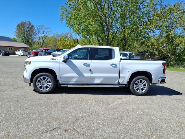 new 2026 Chevrolet Silverado 1500 car, priced at $63,597