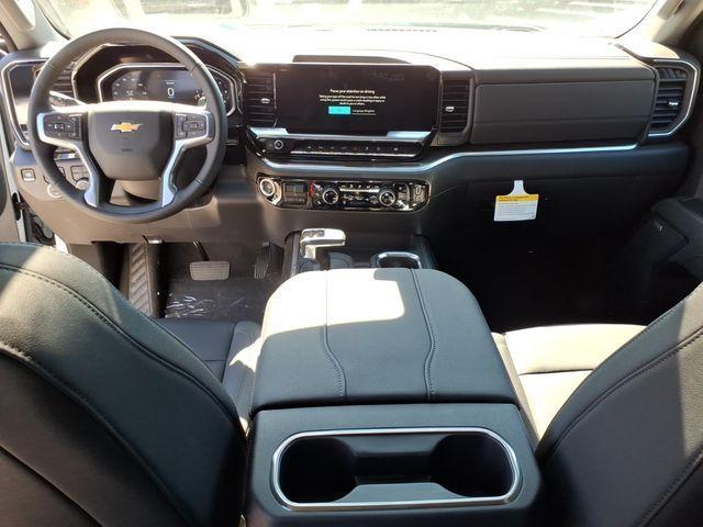 new 2026 Chevrolet Silverado 1500 car, priced at $63,597