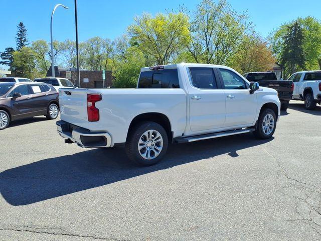 new 2026 Chevrolet Silverado 1500 car, priced at $63,597