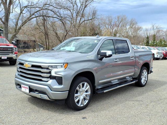 used 2024 Chevrolet Silverado 1500 car, priced at $52,990
