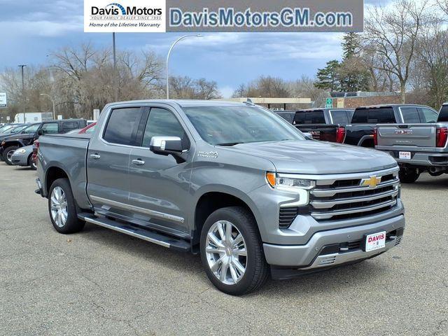 used 2024 Chevrolet Silverado 1500 car, priced at $52,990