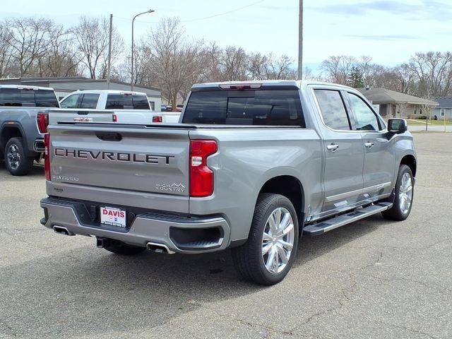 used 2024 Chevrolet Silverado 1500 car, priced at $52,990