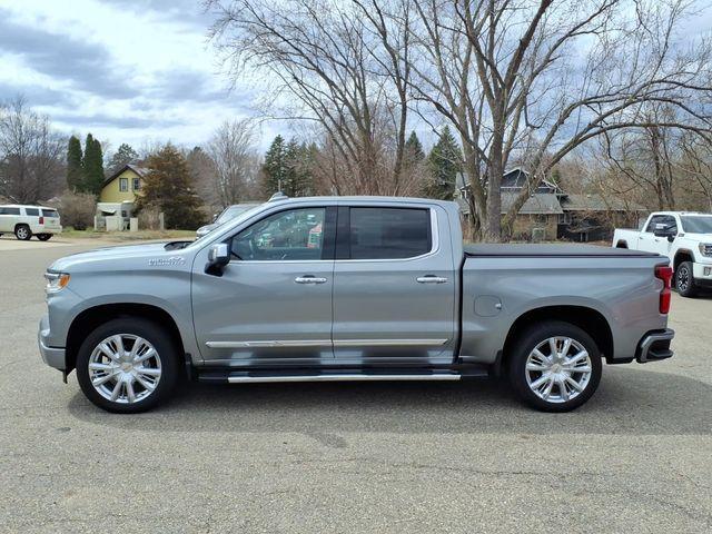 used 2024 Chevrolet Silverado 1500 car, priced at $52,990