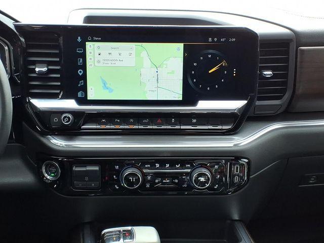 used 2024 Chevrolet Silverado 1500 car, priced at $52,990