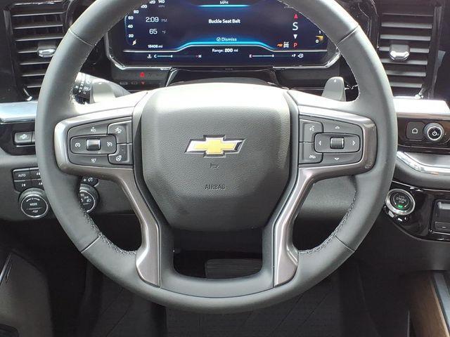 used 2024 Chevrolet Silverado 1500 car, priced at $52,990