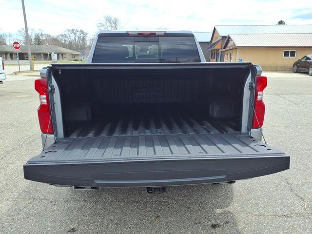 used 2024 Chevrolet Silverado 1500 car, priced at $52,990