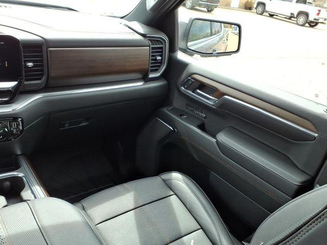 used 2024 Chevrolet Silverado 1500 car, priced at $52,990