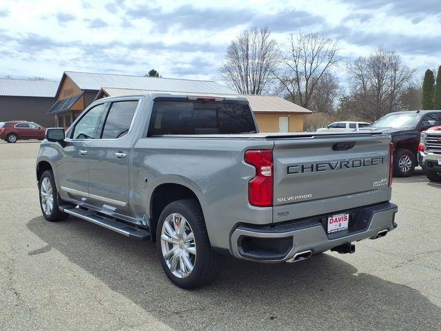 used 2024 Chevrolet Silverado 1500 car, priced at $52,990