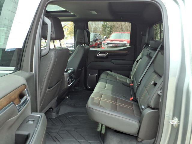 used 2024 Chevrolet Silverado 1500 car, priced at $52,990