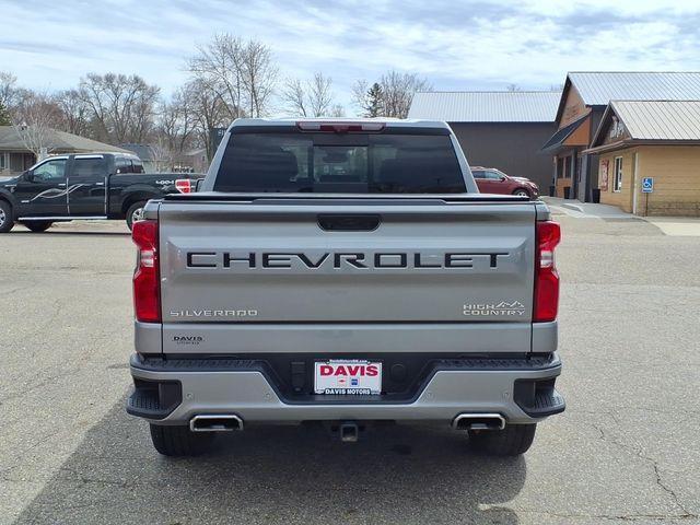 used 2024 Chevrolet Silverado 1500 car, priced at $52,990
