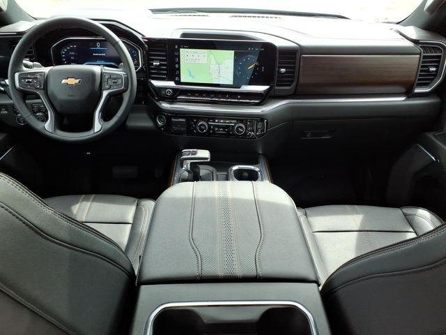 used 2024 Chevrolet Silverado 1500 car, priced at $52,990