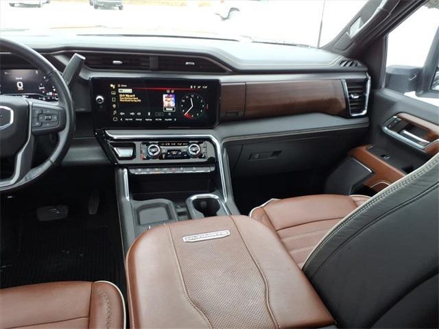 used 2024 GMC Sierra 3500 car, priced at $71,690