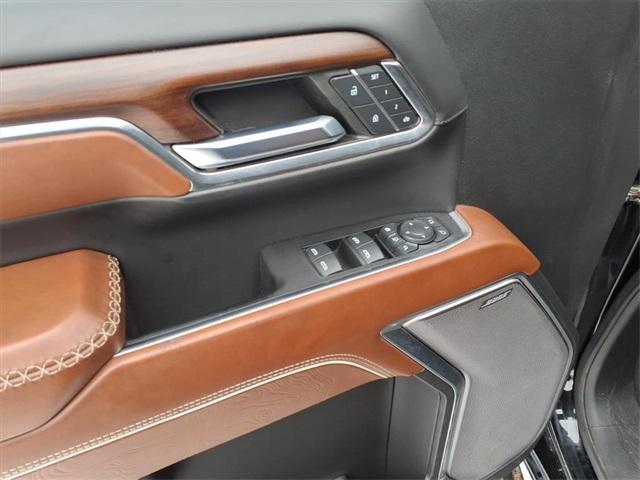 used 2024 GMC Sierra 3500 car, priced at $71,690