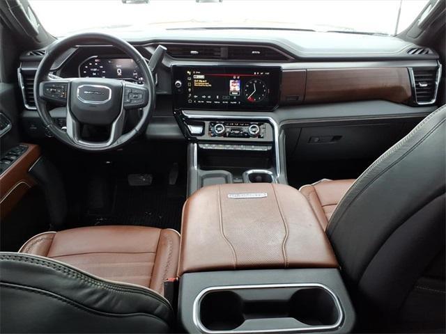 used 2024 GMC Sierra 3500 car, priced at $71,690