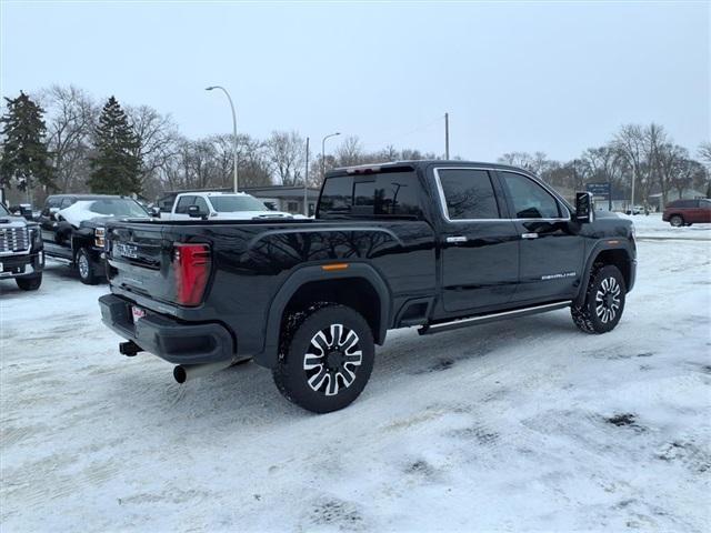 used 2024 GMC Sierra 3500 car, priced at $71,690