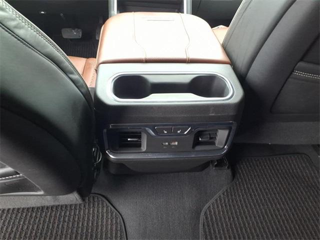 used 2024 GMC Sierra 3500 car, priced at $71,690