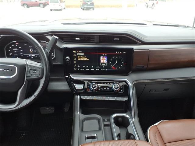 used 2024 GMC Sierra 3500 car, priced at $71,690