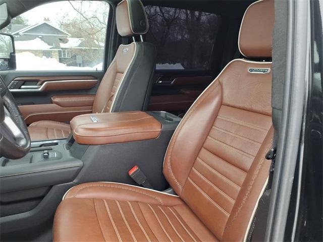 used 2024 GMC Sierra 3500 car, priced at $71,690