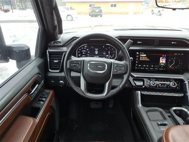 used 2024 GMC Sierra 3500 car, priced at $71,690