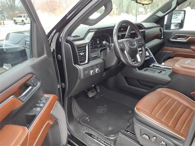 used 2024 GMC Sierra 3500 car, priced at $71,690