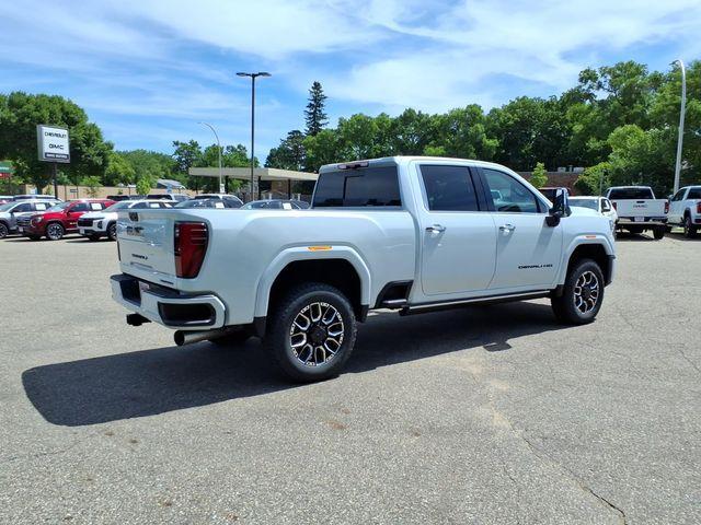 new 2026 GMC Sierra 3500 car, priced at $98,770